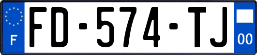 FD-574-TJ
