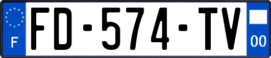 FD-574-TV