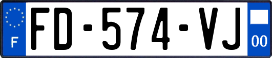 FD-574-VJ