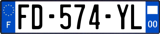 FD-574-YL
