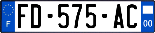 FD-575-AC