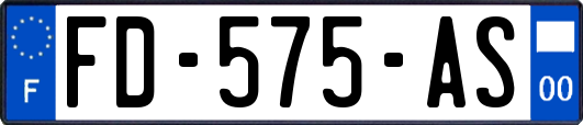 FD-575-AS