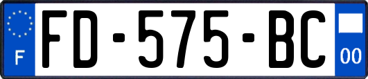 FD-575-BC