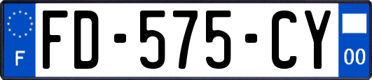 FD-575-CY