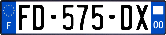 FD-575-DX