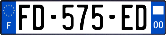 FD-575-ED