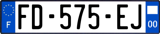 FD-575-EJ