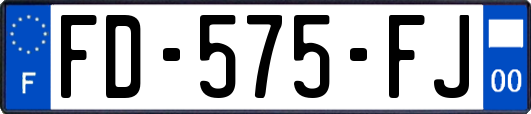 FD-575-FJ