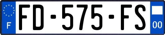 FD-575-FS