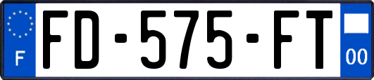 FD-575-FT