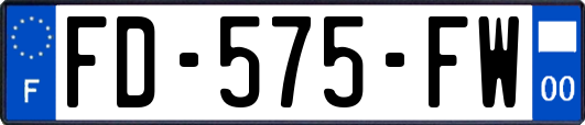 FD-575-FW