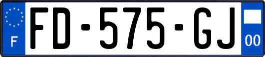 FD-575-GJ