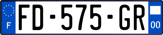 FD-575-GR