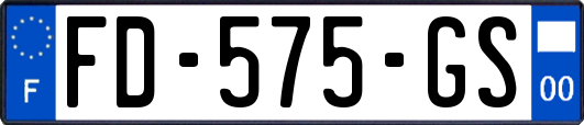 FD-575-GS