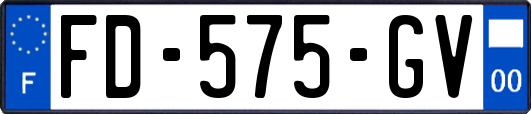 FD-575-GV