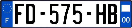 FD-575-HB