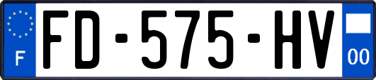 FD-575-HV