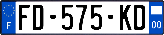 FD-575-KD