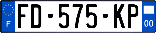 FD-575-KP