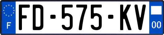 FD-575-KV