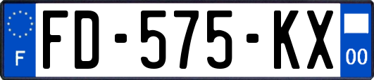 FD-575-KX