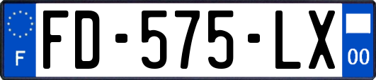 FD-575-LX