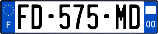 FD-575-MD