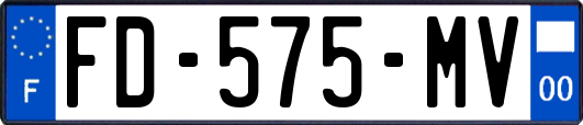 FD-575-MV