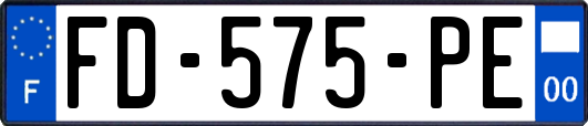 FD-575-PE