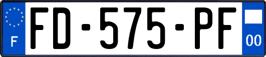 FD-575-PF