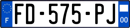 FD-575-PJ