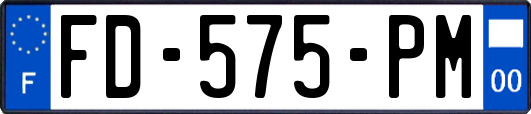 FD-575-PM