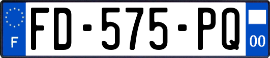 FD-575-PQ