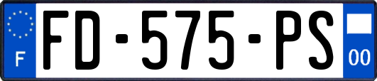 FD-575-PS