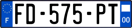FD-575-PT