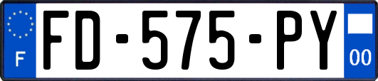 FD-575-PY