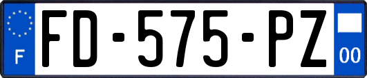FD-575-PZ