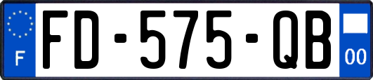 FD-575-QB
