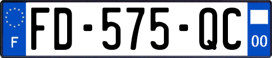 FD-575-QC