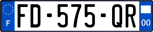 FD-575-QR