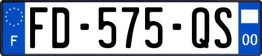 FD-575-QS