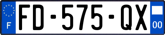 FD-575-QX