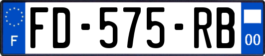 FD-575-RB
