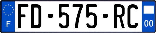 FD-575-RC