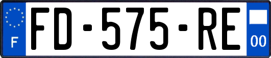 FD-575-RE