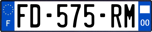 FD-575-RM