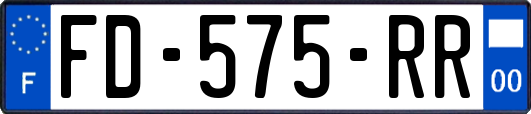 FD-575-RR