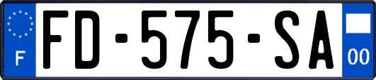 FD-575-SA
