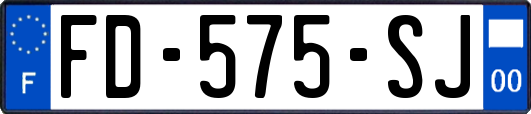 FD-575-SJ