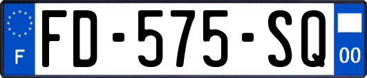 FD-575-SQ